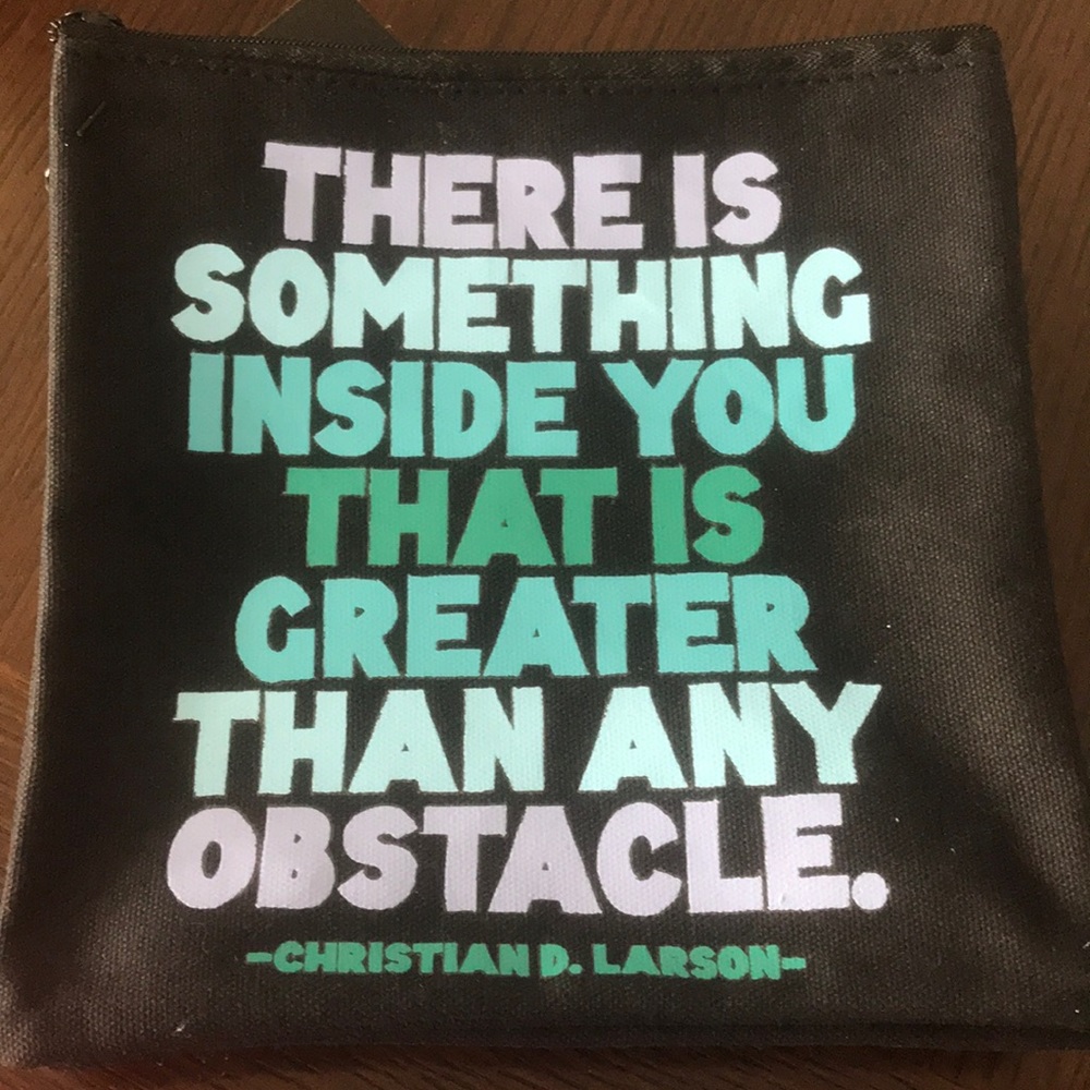 Coin/ Everything Purse